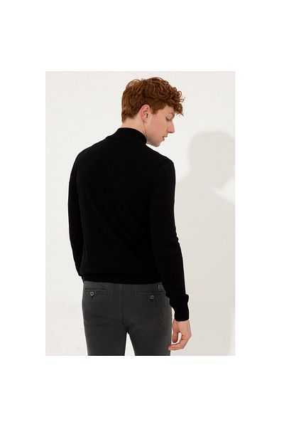 U.S. Polo Assn. Ανδρική πλεκτή ζακέτα