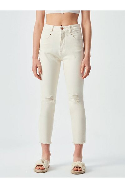 Ltb Jeans - Blue - Mom