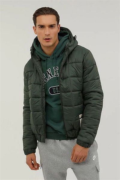 lumberjack Ανδρικό παλτό Abelard Coat