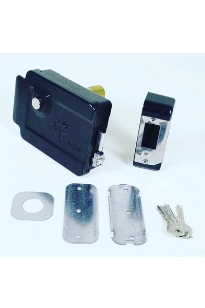 Ersa Yt Electric Tirage Lock Electric Door Automatic - Automatic Tragic Lock