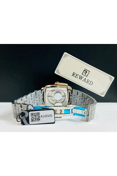 Reward Men's Wristwatch A143505 Rd31021m