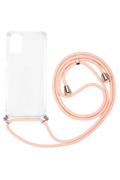 ZM STORE Case Zore X-Rop Transparent for Samsung Galaxy M31S