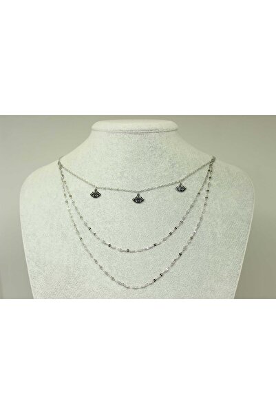 Yasamtohumu Сталевий кулон (24860)