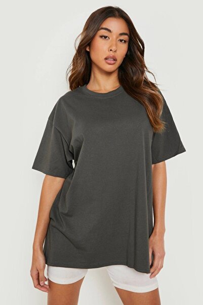 Machetta Μπλουζάκι μεγάλου μεγέθους με στάμπα Beverly Hills