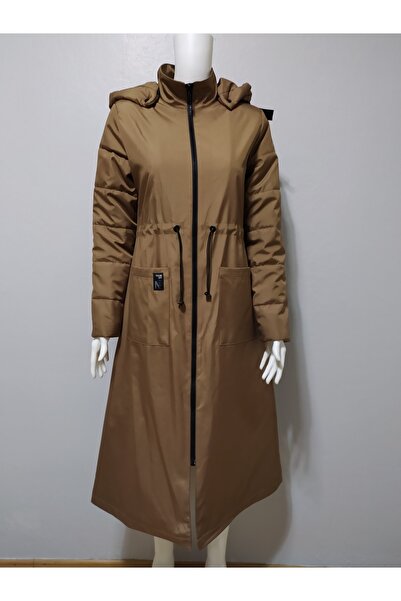 Nihle Dışı Bondıd Içi Kapitone Kap Modeli