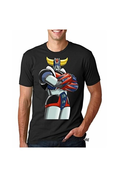 GALASHOP Goldorak Grendizer T Shirt model87