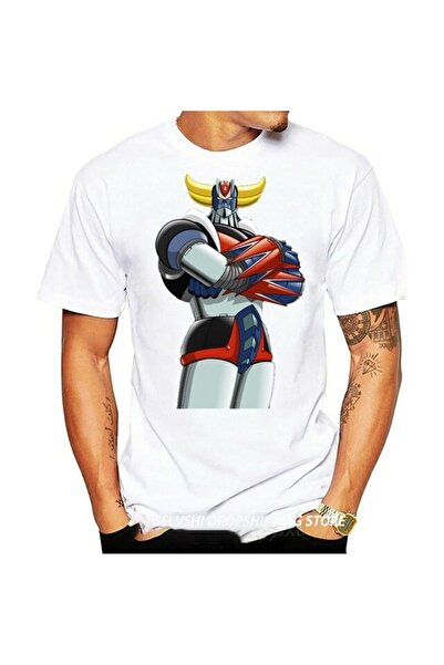 GALASHOP Goldorak Grendizer T Shirt model86