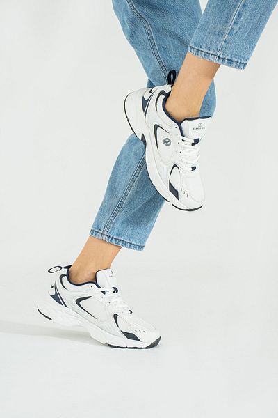 Hammer Jack Songa White Unisex Running Shoes 101 23144-z