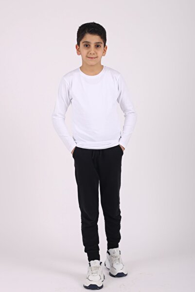 han elegant Body de bază pentru copii din bumbac simplu Lycra unisex