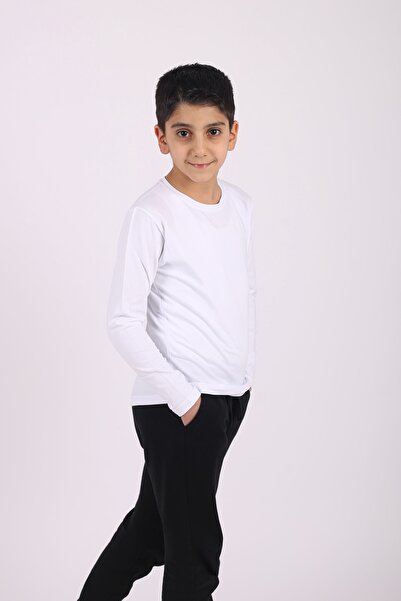 han elegant Body de bază pentru copii din bumbac simplu Lycra unisex