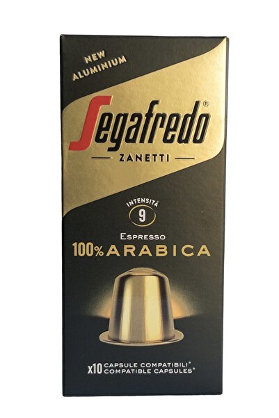 Segafredo Σουπρέμο Κάψουλες Καφέ