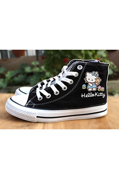 DENİKK Кіті та Ведмідь Друзі Канаві Снікер - Hello Кіті та Ведмідь Взуття