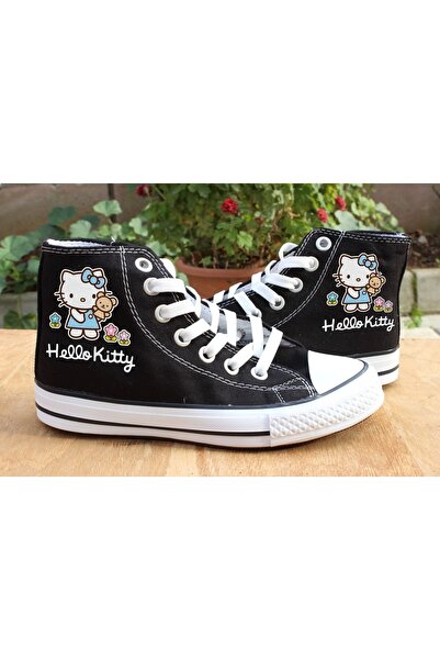 DENİKK Кіті та Ведмідь Друзі Канаві Снікер - Hello Кіті та Ведмідь Взуття