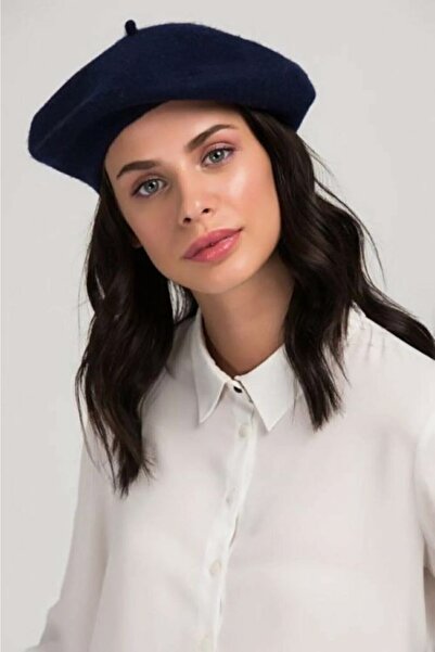 Trenderrs Французька художниця в шапці