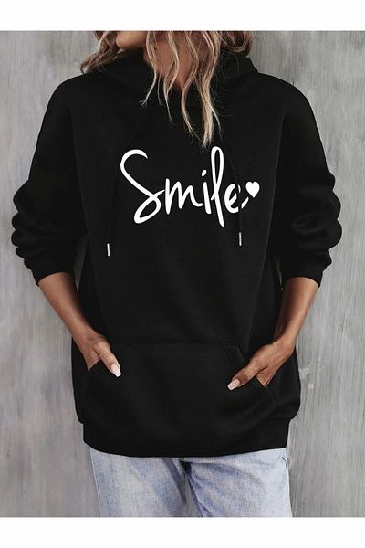 DAXİS Sportwear Company Φούτερ-φούτερ με κουκούλα με στάμπα Unisex