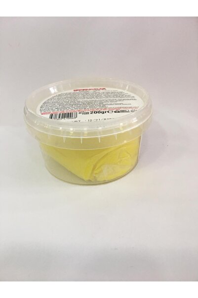 ŞEKER & SUGAR Sarı Şeker Hamuru 200 gr