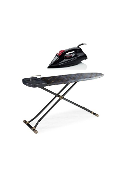 Stilevs Stilboard Ütü Masası Ve Arzum Ar6020 Ütü Kampanyalı Set