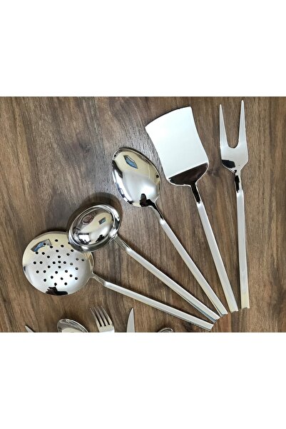 Kardelen 18/10/304 Rod Service Set