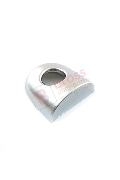 Bross Otomotiv قطعة واحدة من مقبض الباب الخارجي باللون الفضي لسيارة Renault Nissan8200028786
