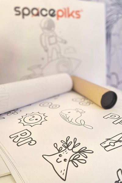 Piksel Grafik Pixroll Alphabet And Animals Tutorial Coloring Sheet