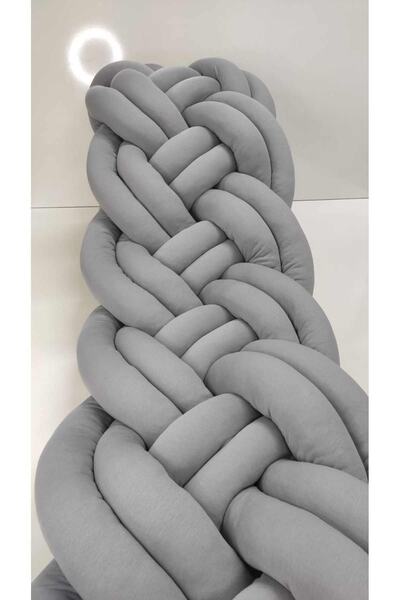 Lucky Kids واقي محبوك من اللبلاب مقاس 200 سم مكون من 4 قطع