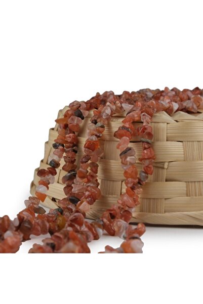 Prestij Boncuk Ahat kamen Prirodni kamen Sekvenca Polomljeni kamen