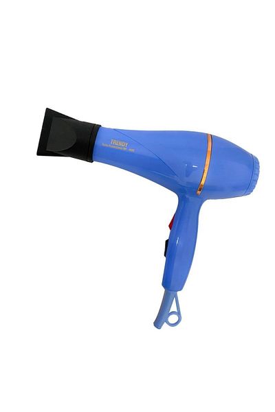 POWERTEC Trendy Professional Blow Dryer Blue