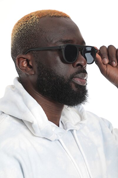 STAOOM Sunglasses Matte Detailed Uv 400 Protected