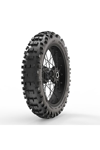 ANLAS Motosiklet Dış Lastik 120/90-18 71 R Capra Extreme Tube Type Anlas