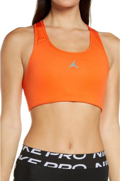 Nike Orange Sports Bras Styles, Prices - Trendyol