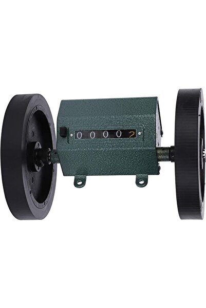YSB Mekanik Metre Sayacı 5 Basamaklı Z96-f