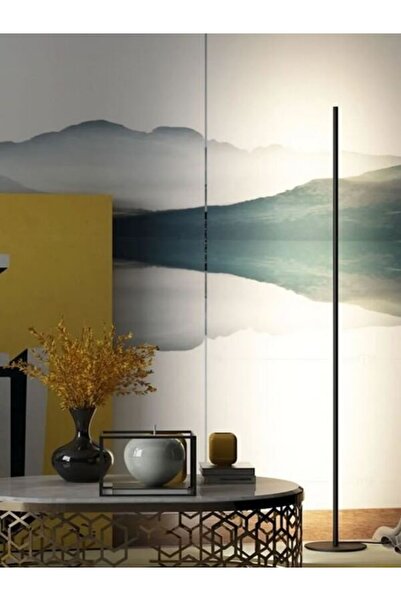 GLRSHOP Dekoratif Lüx Rgb Led Lambader