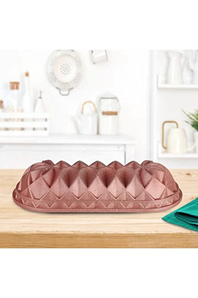 FORNELLO Wind Rose Rose Cast Cake Mold