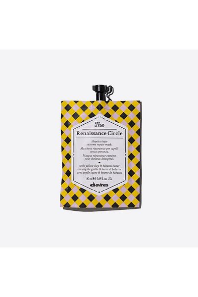 Davines Renaissance Circle 50ml Eva - Repair Care Mask for Damaged Hair
