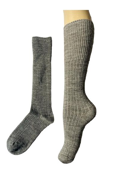 Yonca Butik Long Wool Boot Socks