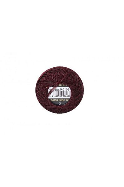 domino Koton Perle No:12 Ață de broderie