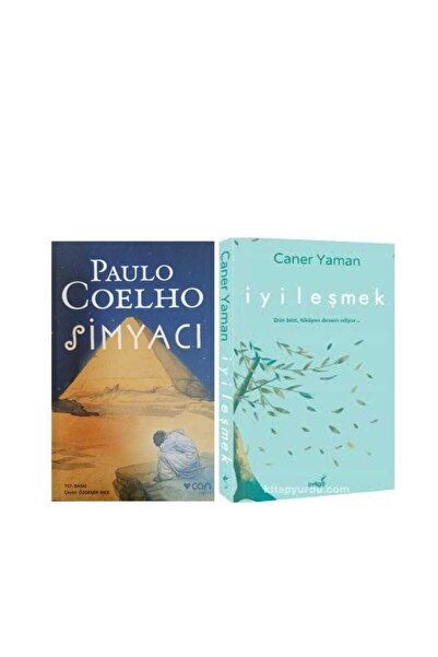 İndigo Kitap شفاء كانر يامان والكيميائي