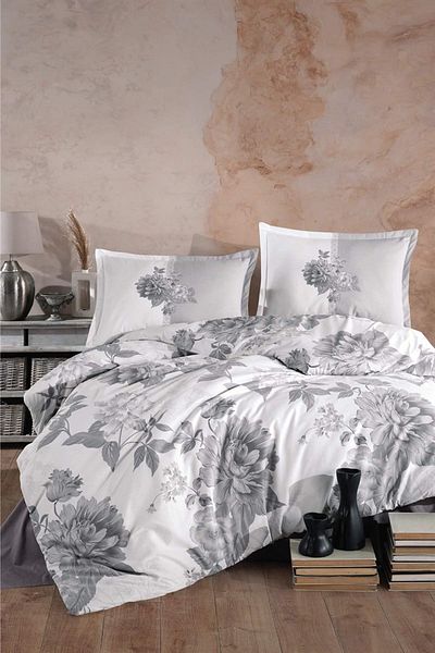 Clasy Rohan V1 Double Duvet Cover Set