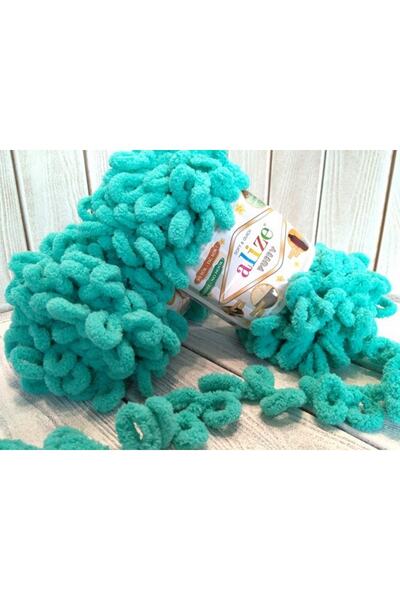 Alize حبل بطانية أطفال منتفخ 490 5 قطع