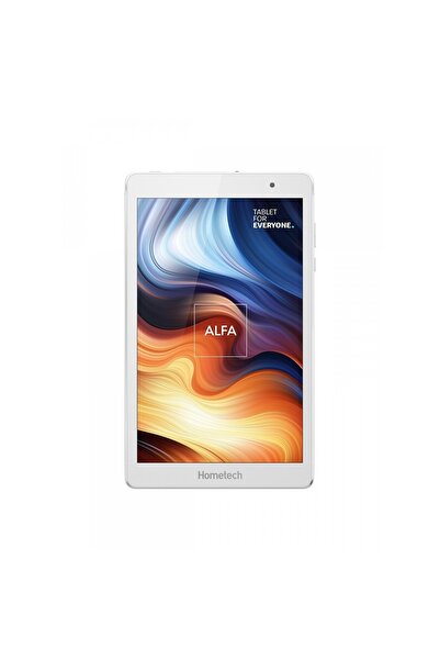 Hometech Alfa 8mg New Edition Bluetooth Klavyeli Simkart Destekli 2 Gb Ram 32...