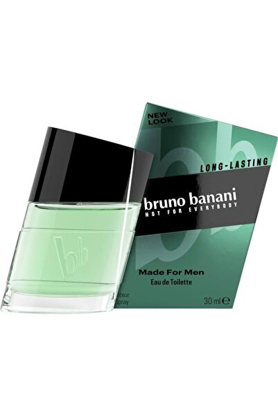 Bruno Banani Made For Man Edt 30ml.erkek Parfüm