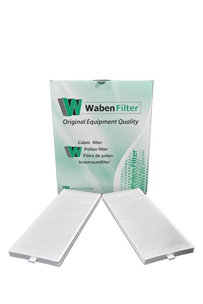 WABEN Hyundai Accent Iı Admira 2003-2005 Polen Filtresi