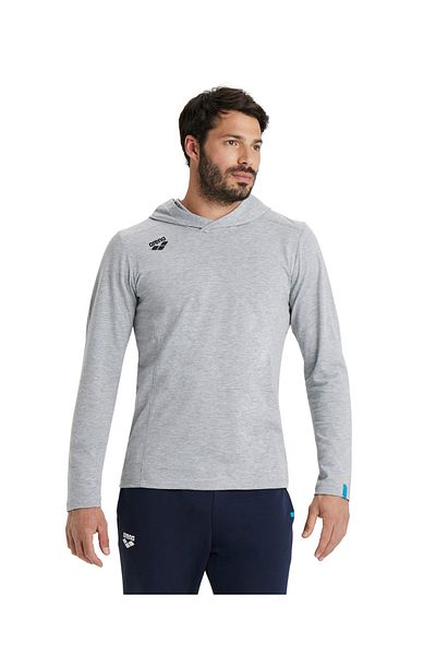 ARENA Team Hooded Long Sleeve T-shirt Unisex