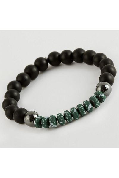 Calypso Onix Natural Stone Bracelet