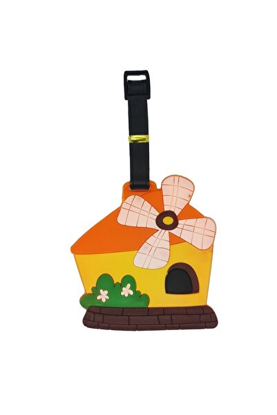 Boldy Etichetă pentru valiză Etichetă pentru bagaje geantă Etichetă pentru ba...