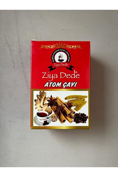 Ziyadede Atom Tea