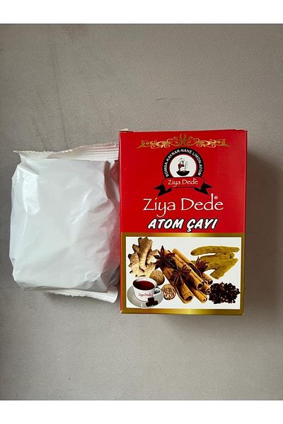 Ziyadede Atom Tea