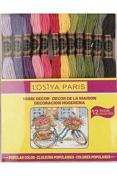 LİLYHOBBYLAND Etamine Embroidery Prayer Rug Bundle Towel Set (9 PIECES WITH ALL MATERIALS)