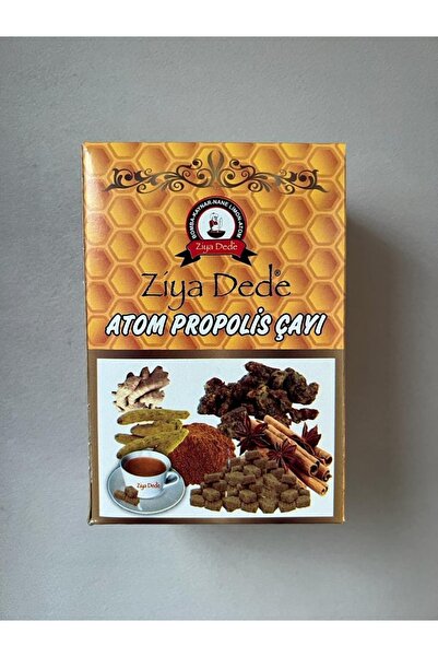 Ziyadede Atom Propolis Tea