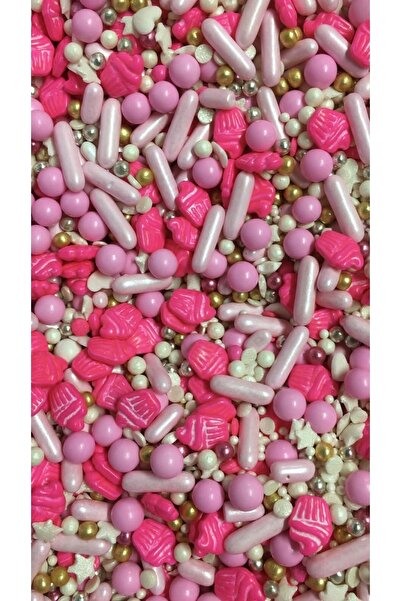Dr. Gusto Şeker Mix Sprinkles No:17 (100 Gr)
